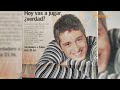 La paradoja de MARIANO PELUFFO: tenerlo TODO en la TV y elegir bajarse de ese tren | #LaVidaDespués