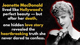 The Hollywood Beauty Who Took Her Secret Love to the Grave