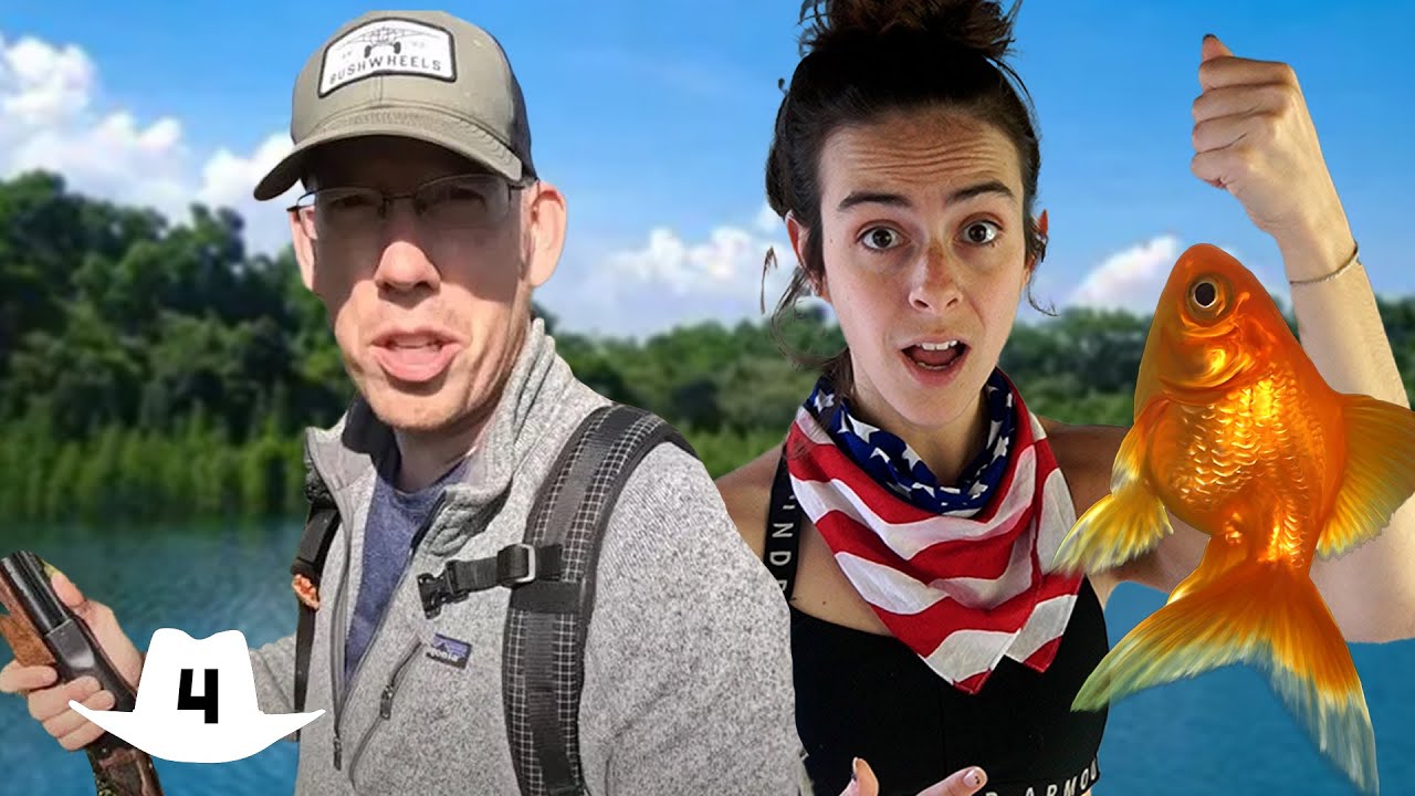 Living Like the Outdoor Boys for 12 Hours