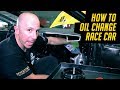 How To Change Oil and Filter on a Race Car With Tips You Can Use