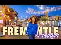 Best things to do in perth discover fremantle at sundown western australia travel guide