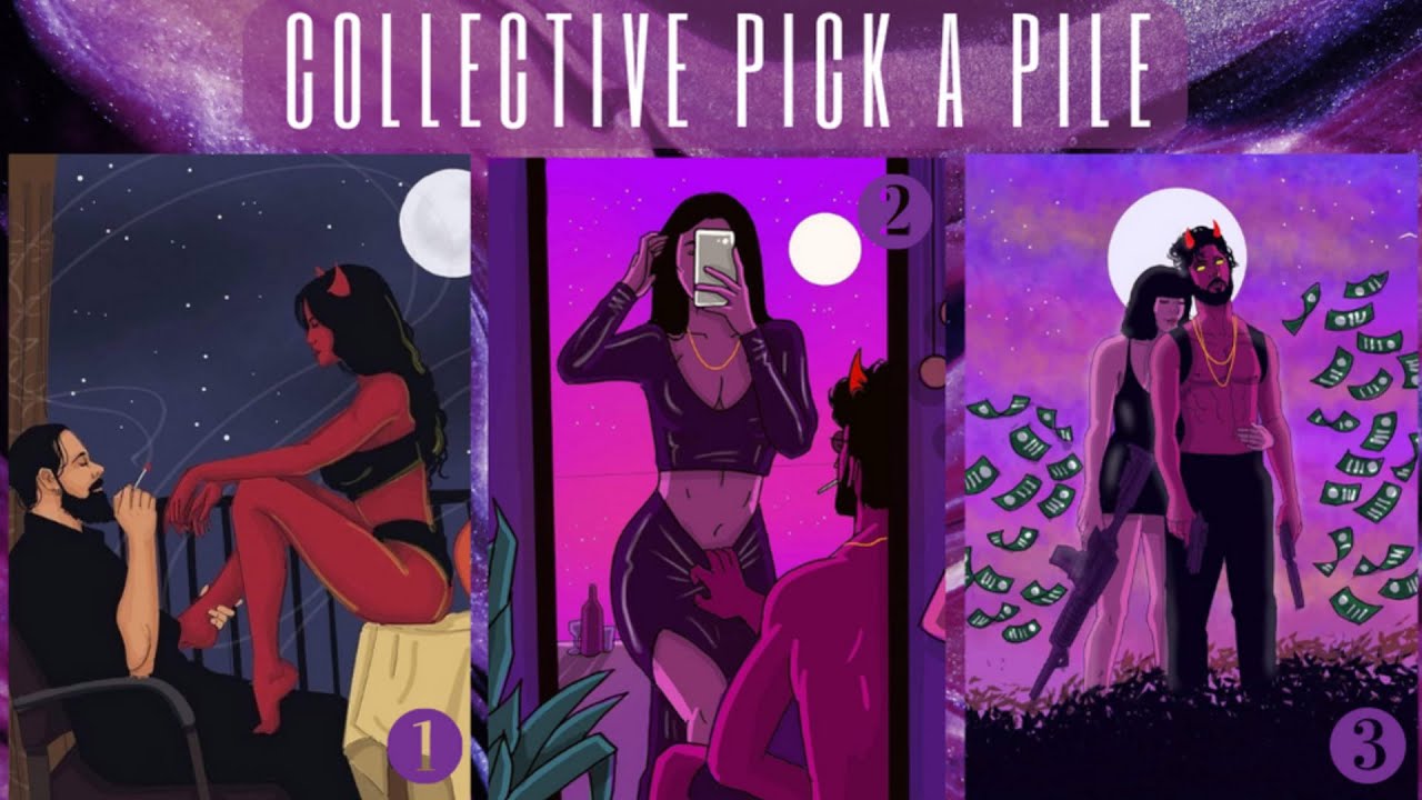 What Are They Thinking About When You Cross Their Mind? | (ℂ𝕠𝕝𝕝𝕖𝕔𝕥𝕚𝕧𝕖 ℙ𝕚𝕔𝕜 𝔸 ℂ𝕒𝕣𝕕) ✨