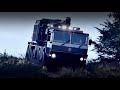 TATRA строит гиганты. Пять, семь, восемь осей!