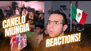 Canelo vs Munguia (REACTIONS!)