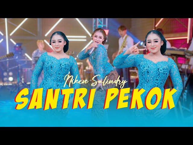 Niken Salindry - SANTRI PEKOK (Official Music Video ANEKA SAFARI) class=