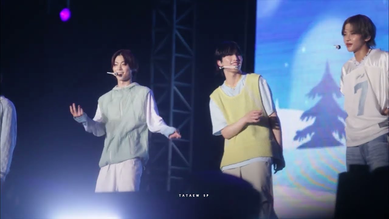 POW(파우) - Dazzling + SLOW DANCING + Mr.Everything + Amazing @ #OCTOPOP2023 I Cr.TATAEW
