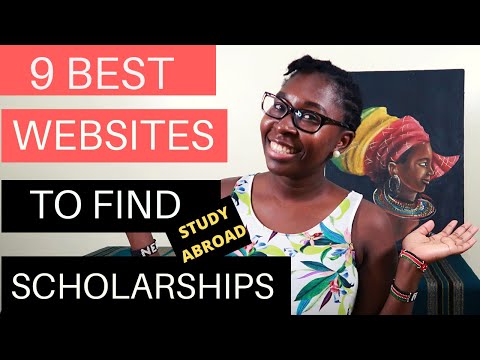 Video: How To Win A Study Abroad Grant