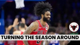 The Chicago Bulls Are a New Team….and it’s Here to Stay