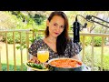 КАКИХ БЛОГЕРОВ Я СМОТРЮ | ТЕФТЕЛЬКИ | МУКБАНГ | MUKBANG [먹방] | ASMR