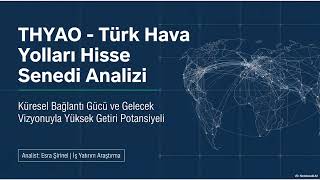 THY - Iş Yatırım strateji Raporu / Hedef Fiyat.