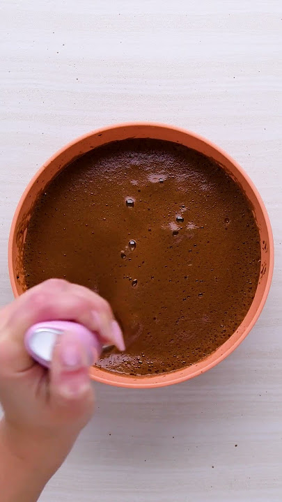 Easily tan at home with this coffee hack #shorts