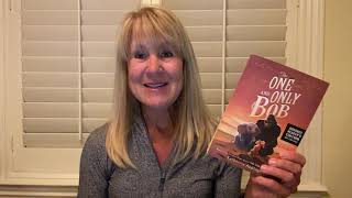 The One & Only Bob book talk