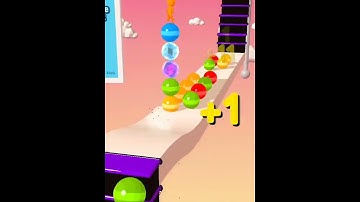 stack rider game play #shorts #viralshorts #trendingshortsvideos
