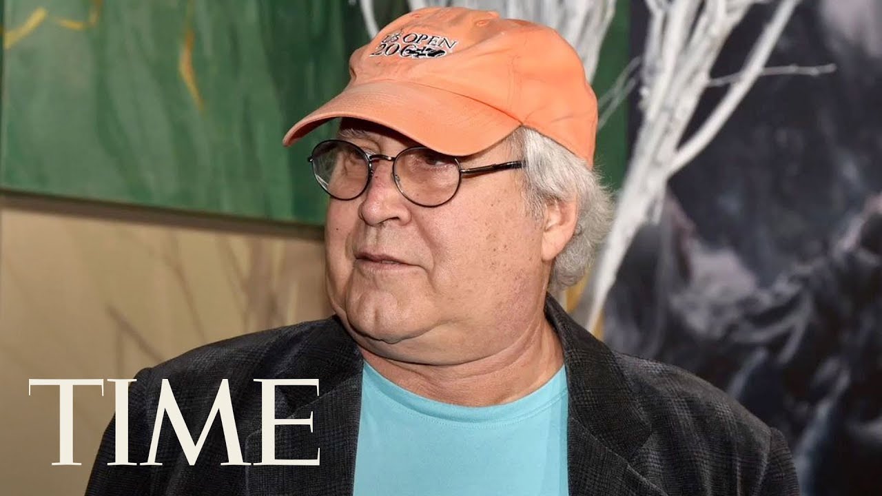 Chevy Chase Was Kicked Following a Road Rage Incident