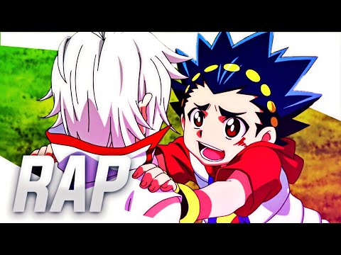 Stream Rap Do Shu Kurenai Para Valt Aoi - BEYBLADE BURST by GreenTheOwl