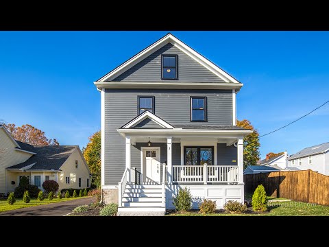 3 Royal St, Winchester, MA home video tour