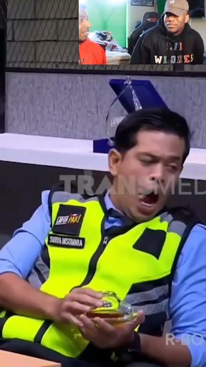 Andre ngelawak nggak'ketebak