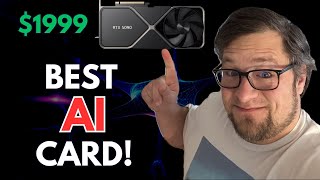 Rtx 5090 The Future Of Local Ai