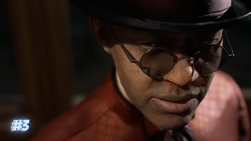 Sherlock Holmes Chapter One - #3 I Ghosts Of The Past l Investigating The Murder Mystery MS.Emma