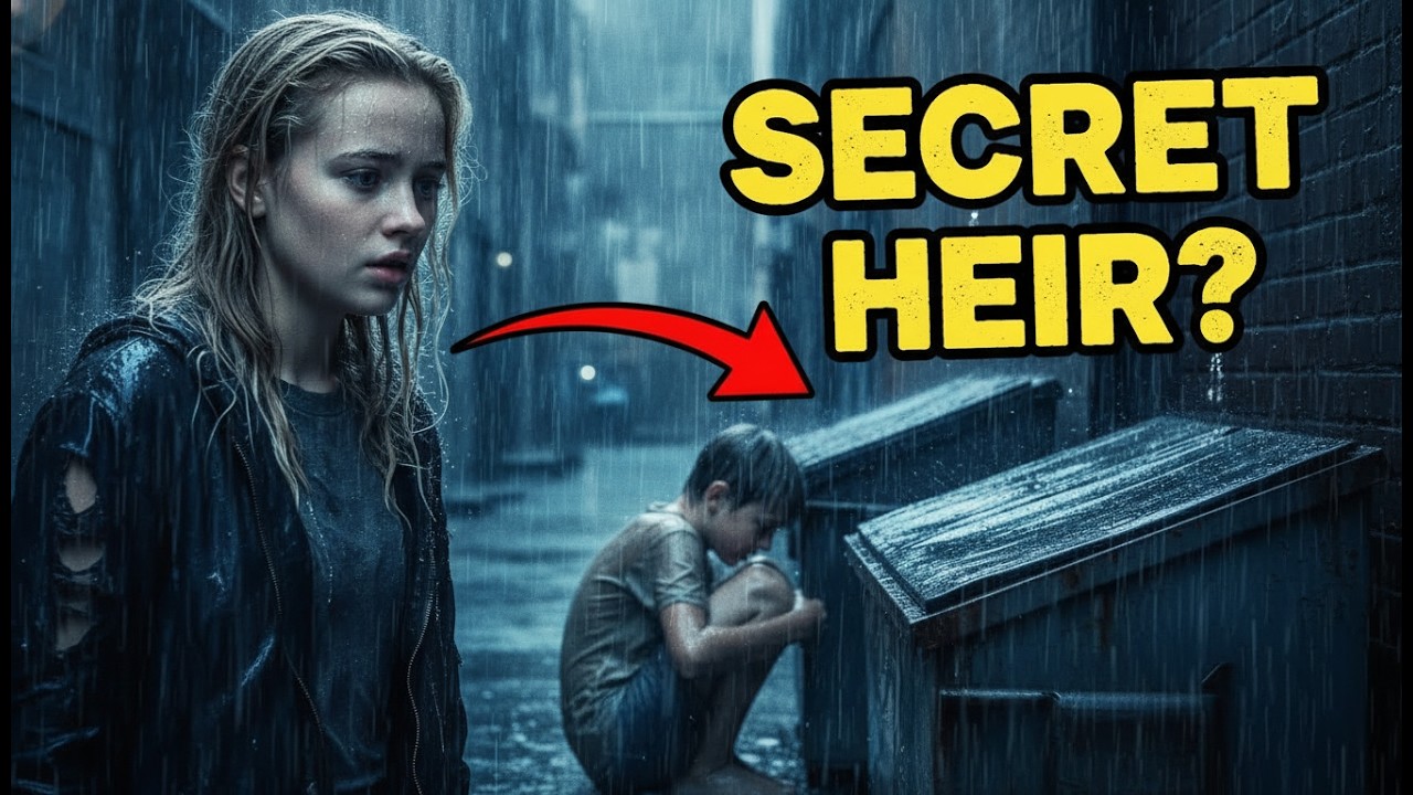 Maid Daughter Saves Freezing Boy Not Knowing He Is a Secret Billionaire