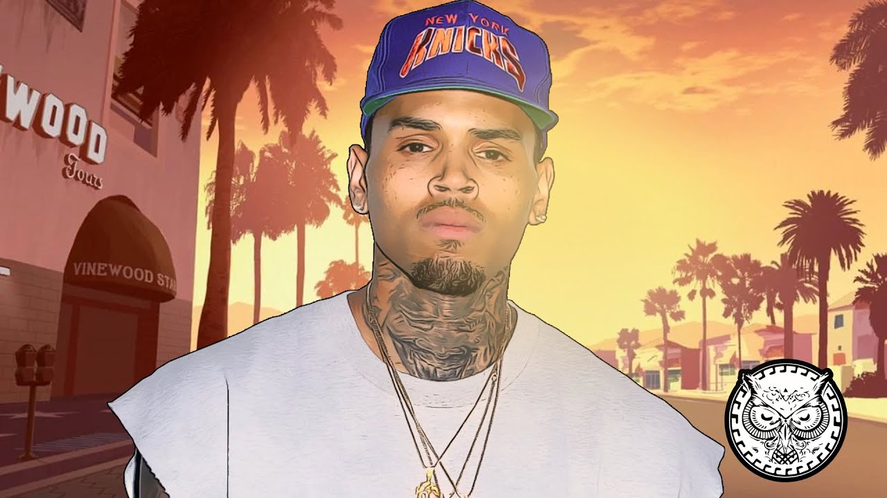 Chris Brown Type Beat - "Big Stepper" | Tyga Type Beat | Free RnBass/Club Instrumental 2021