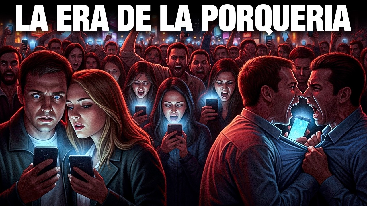 La Era de la Basura y Colapso Mental