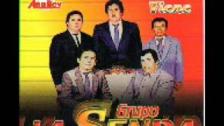 Grupo cristiano la senda - Te alabaran chords