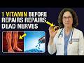 SENIORS: This Vitamin REVERSED Nerve Damage in 14 Days!