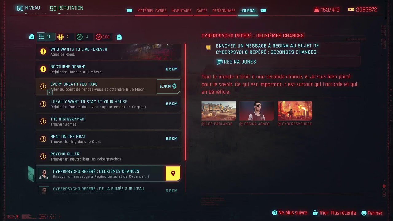 Cyberpunk 2077 Phantom Liberty PS5. Le plus Beau Jeu de shoot sur PS5 ce n
