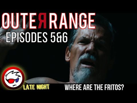 Outer Range Episodes 5&6 - SNP Late Night