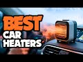 Top 5 Best Portable Car Heaters of 2026 – Stay Warm Wherever You Go