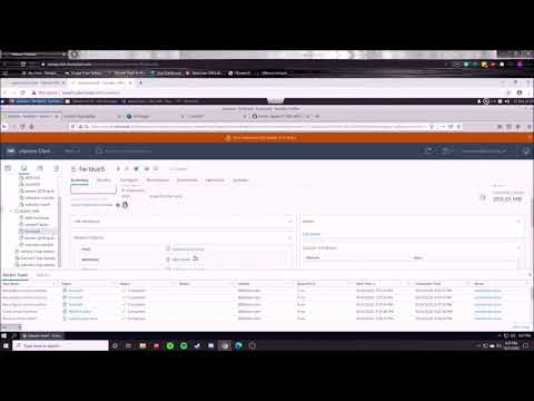 Milestone 6 - Blue Network and vyos Provisioning with Ansible