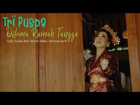 Tri Puspa - Dilema Rumah Tangga (Official Video Klip Musik)