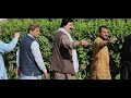 Pashto mast dool surna attan by senator manzoor khan kakar