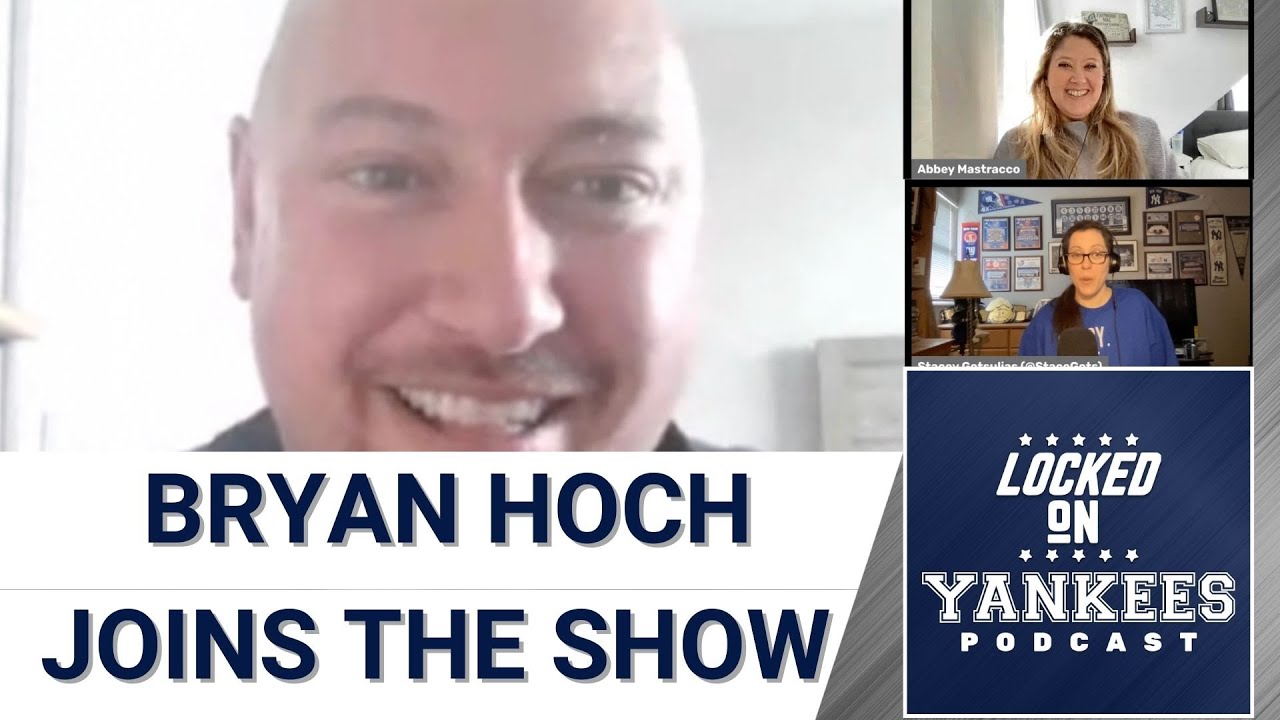 Writer Wednesday with Bryan Hoch of MLB.com