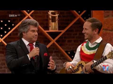 Die jungen Zillertaler & Andy Borg - Tannenzapfenzupfen (Weihnachten mit Andy Borg 2019) | Full HD