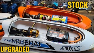 Proboat Jet Jam Brushless Upgrade W/ Self-Righting Feature