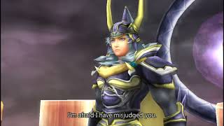 Final fantasy Dissidia squall story mode part 7