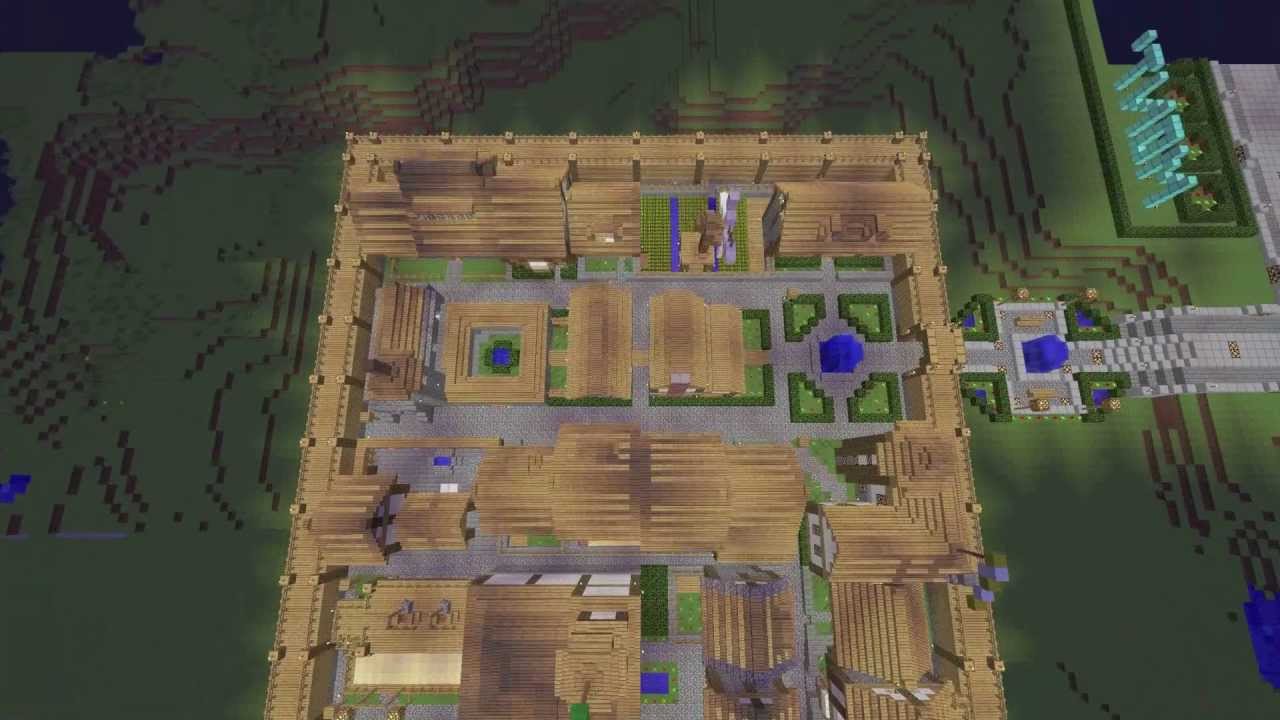 MontyCraft Trailer (NEW SERVER)