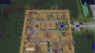 MontyCraft Trailer (NEW SERVER)