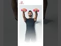 Shoulder | Weighted Front Raise Lower | Flexion | intermediate (Level 2) | Eccentric