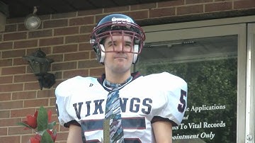 My "Hire My TV Ad" Career Builder commercial