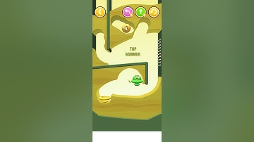 dig this 2 level 33-17 gameplay walkthrough Solution