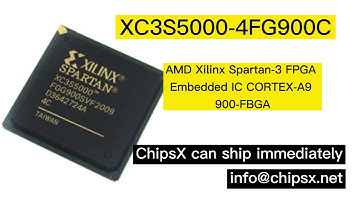 XC3S5000-4FG900C FPGA: A Closer Look at Extreme Performance | Comprehensive Overview