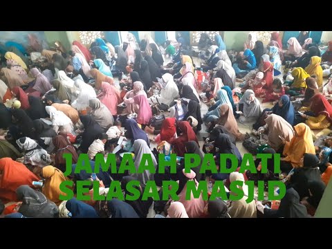 ustadz-adi-hidayat-||-jamaah-penuhi-selasar-masjid-||-sehari-bersama-alquran