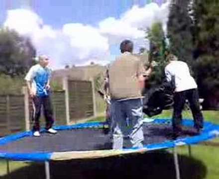 phil's trampoline royal rumble 2