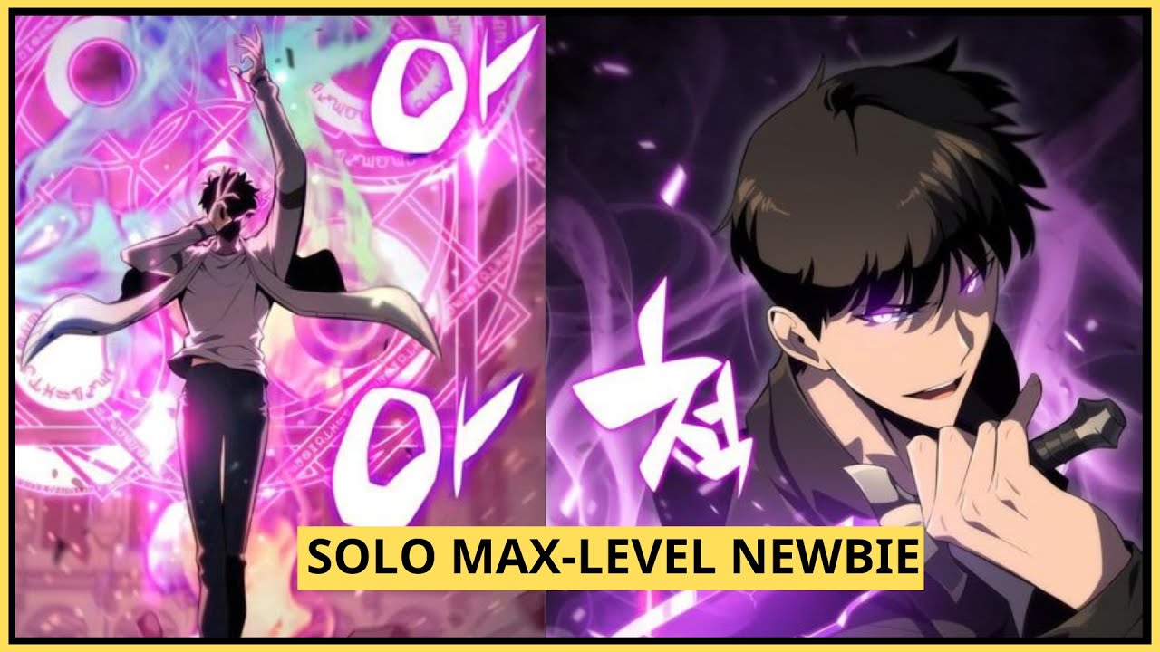 REVIEW SOLO MAX-LEVEL NEWBIE || CHAPTER 140 ||TOP REVIEW - YouTube