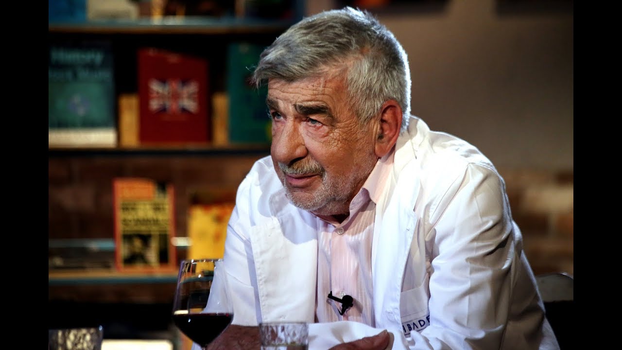 Б СО ТОЧКА - S02E10 - Јовица Угриновски