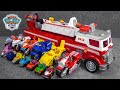 Super Cool Paw Patrol Toys Collection ASMR 🐶🚨 PAW Patrol Ultimate Rescue Fire Truck #pawpatrol