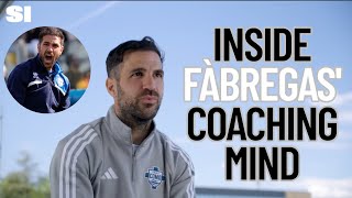 How Cesc Fàbregas Plans to Change Como Forever